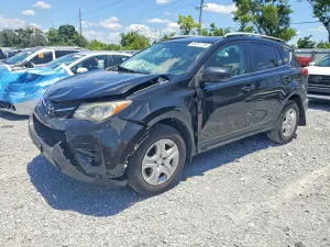 Toyota Rav4 2.5L 4 2013