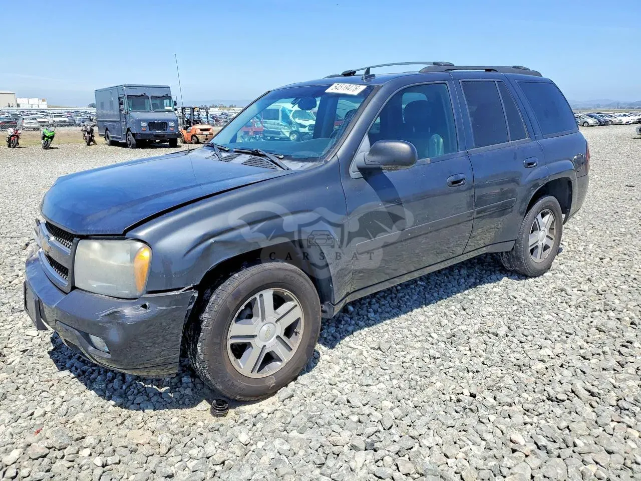 Chevrolet Trailblazer 4.2L 6 2007