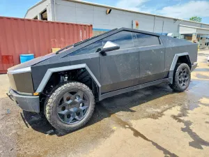 Tesla Cybertruck 2024