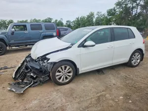 Volkswagen Golf 1.8L 4 2018