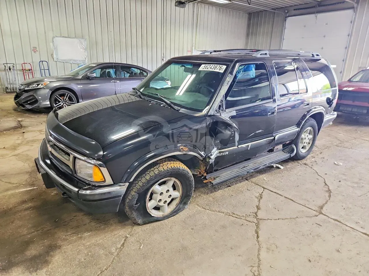 Chevrolet Blazer 4.3L 6 1997