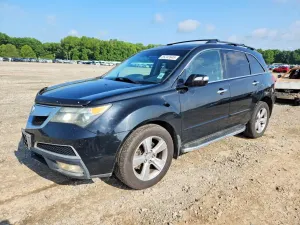 Acura MDX 3.7L 6 2011