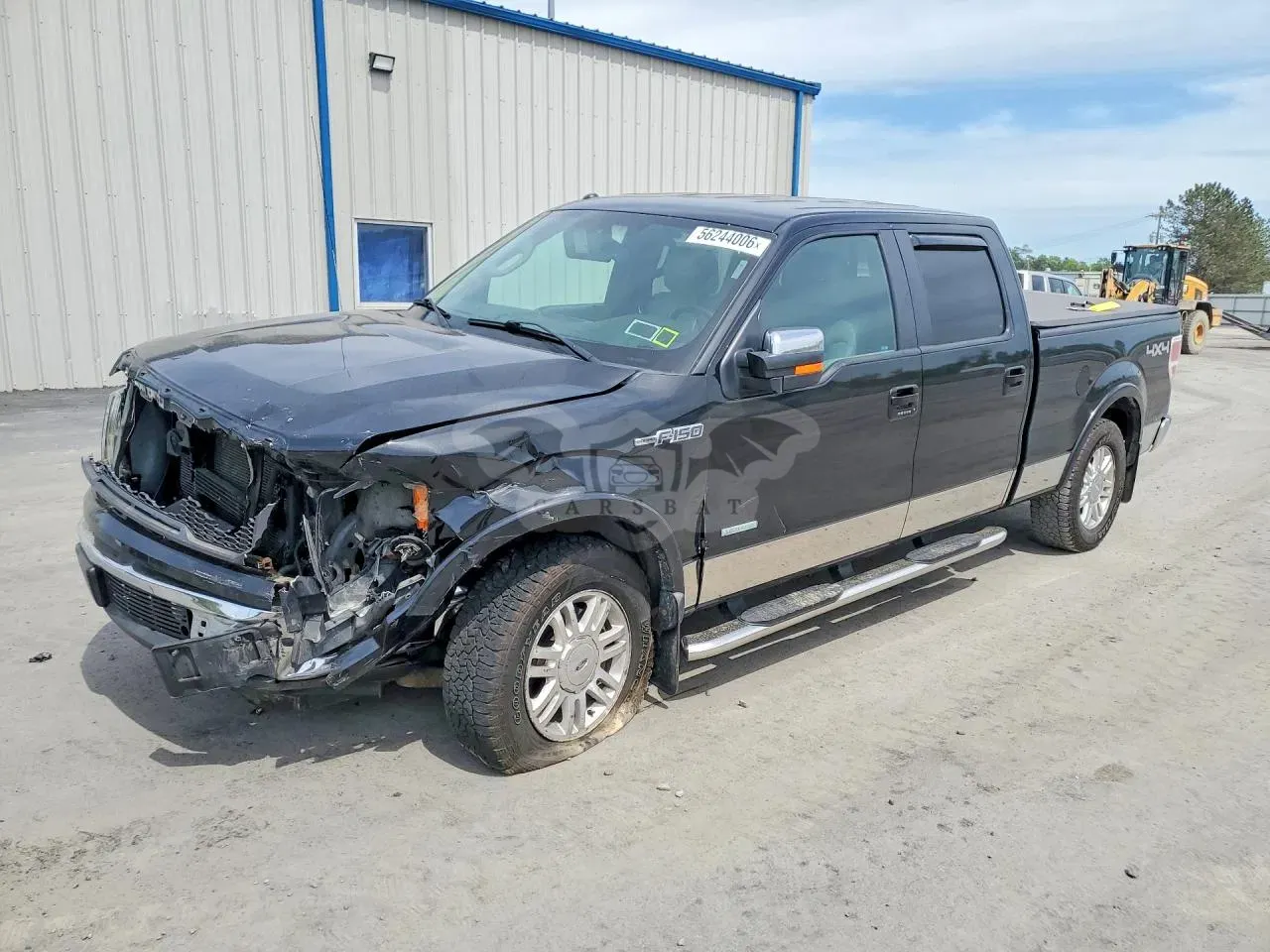 Ford F-150 3.5L 6 2013