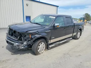Ford F-150 3.5L 6 2013