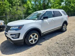 Ford Explorer 3.5L 6 2016
