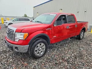 Ford F-150 3.5L 6 2011