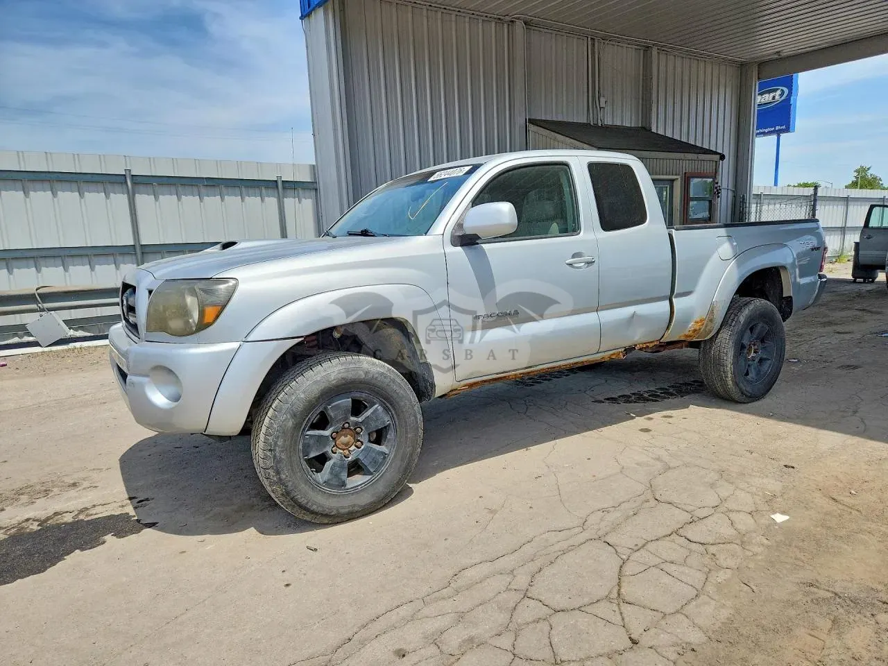 Toyota Tacoma 4.0L 6 2005