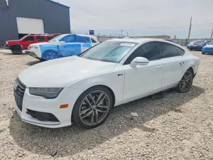 Audi A7 3.0L 6 2016