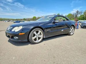 Mercedes-Benz SL 5.5L 12 2007