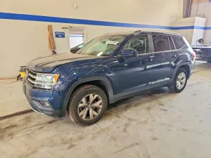 Volkswagen Atlas 2.0L 4 2019