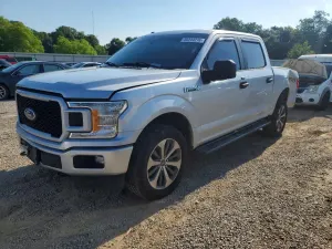 Ford F-150 5.0L 8 2019