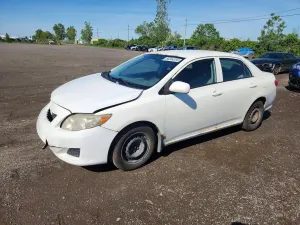 Toyota Corolla 1.8L 4 2009