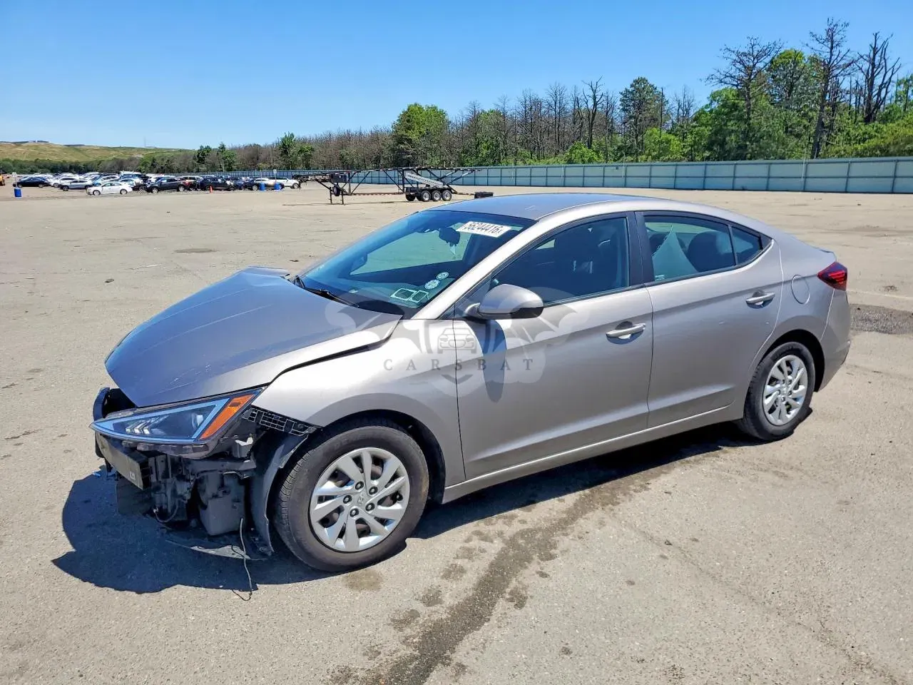 Hyundai Elantra 2020