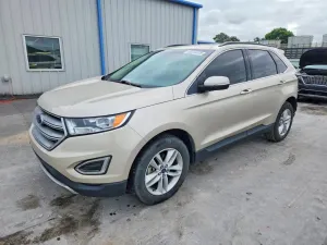 Ford Edge 3.5L 6 2018