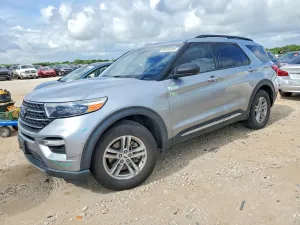 Ford Explorer 2.3L 4 2022