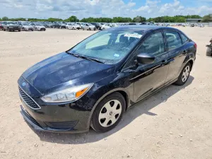 Ford Focus 2.0L 4 2018