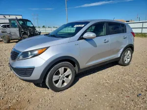 Kia Sportage 2.4L 4 2013