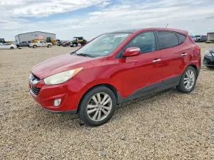 Hyundai Tucson 2.4L 4 2012