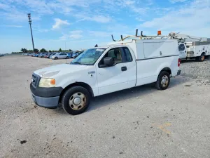 Ford F-150 4.2L 6 2008