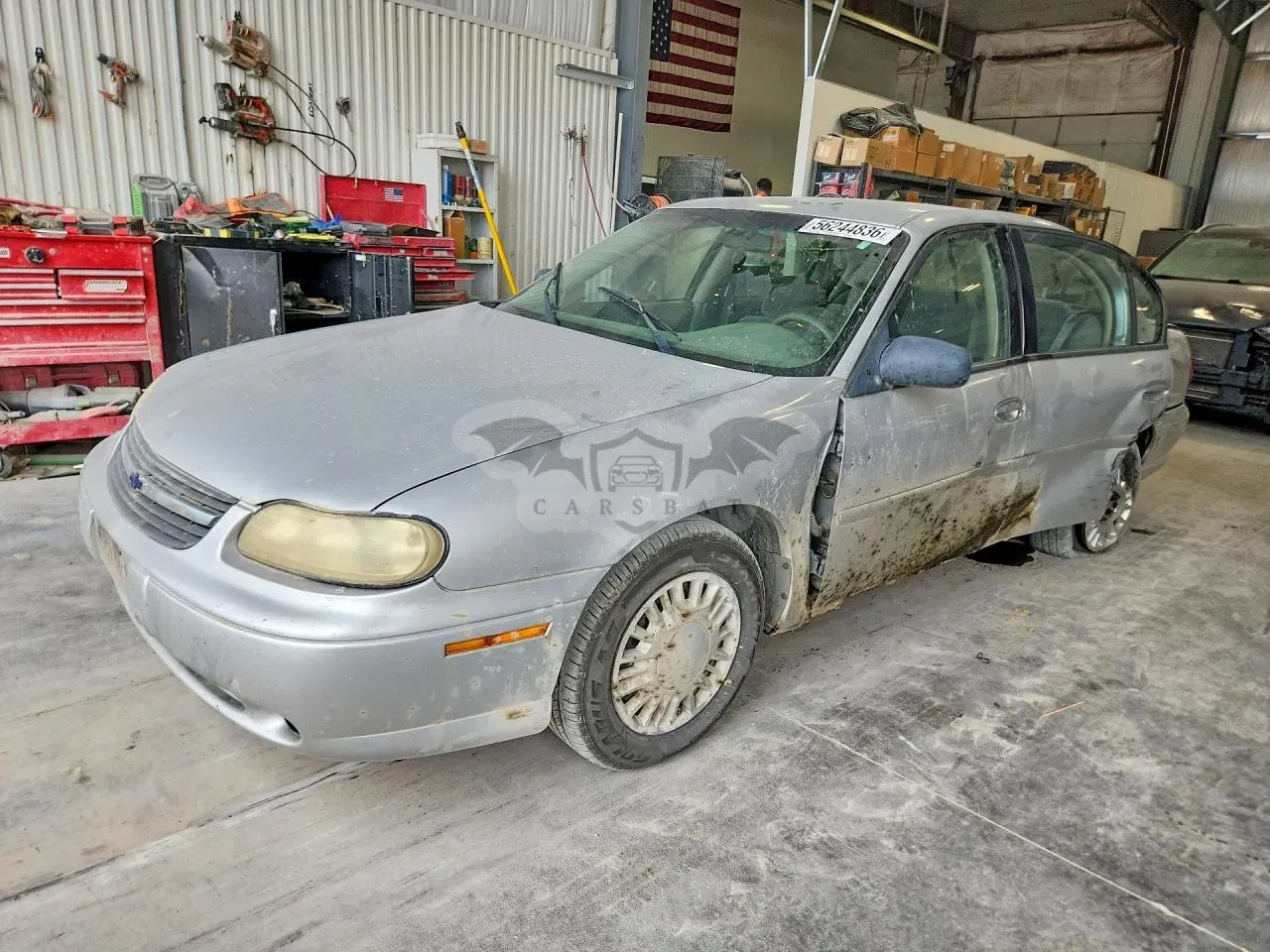 Chevrolet Malibu 2004