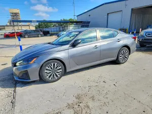 Nissan Altima 2.5L 4 2024