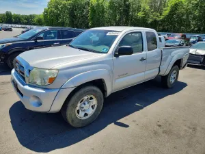 Toyota Tacoma 4.0L 6 2010