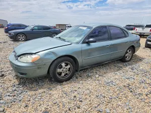 Ford Taurus 3.0L 6 2005
