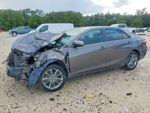 Toyota Camry 2.5L 4 2015