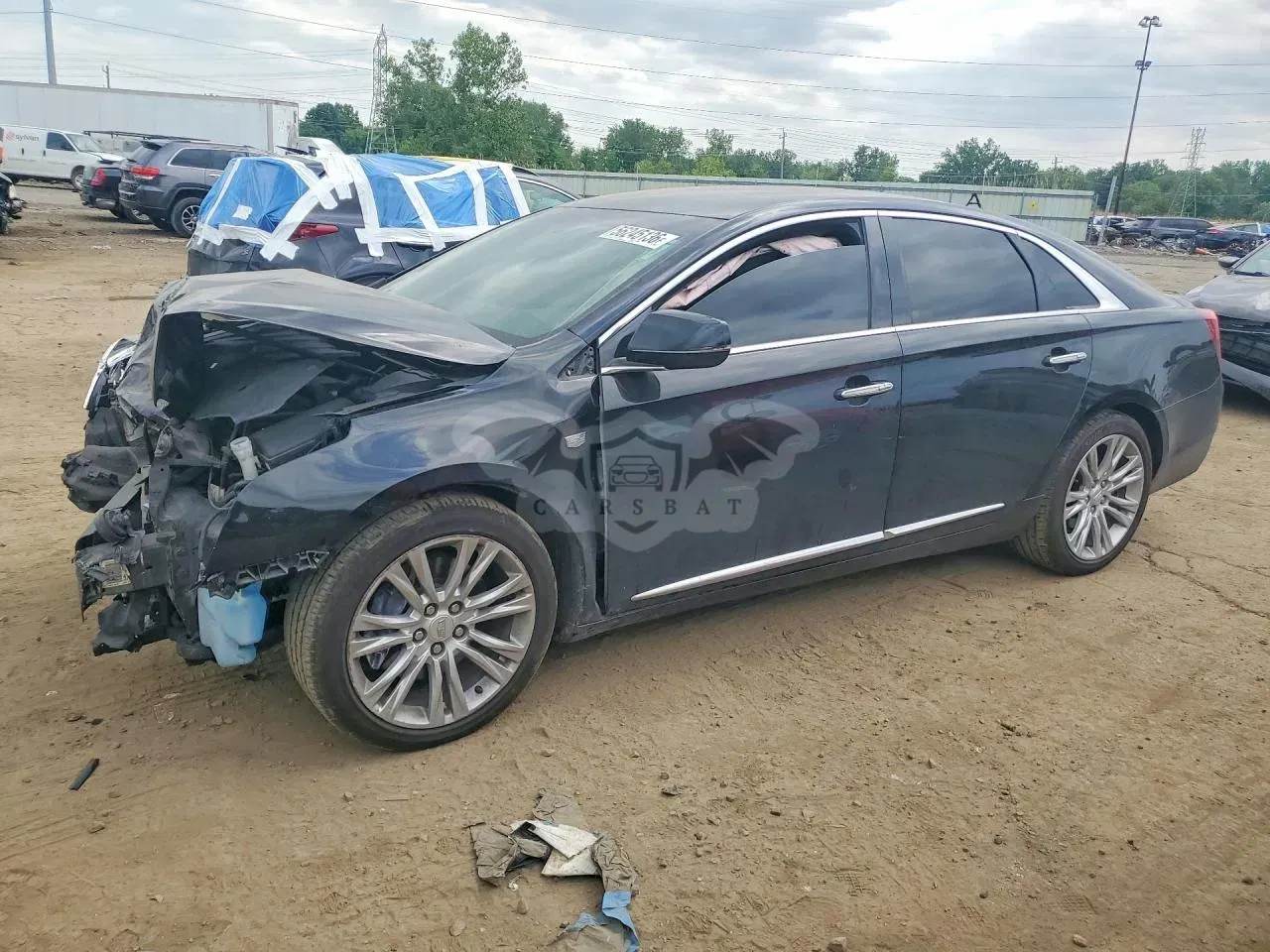 Cadillac XTS 2018