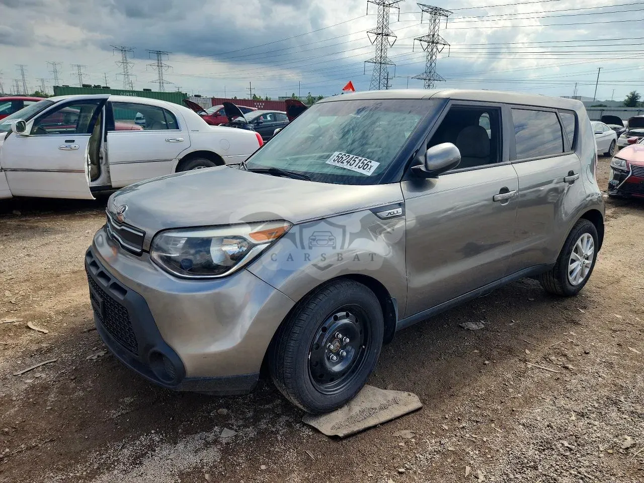 Kia Soul 1.6L 4 2015