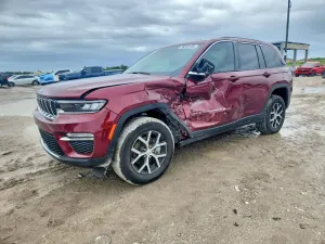 Jeep Grand Cherokee 3.6L 6 2024