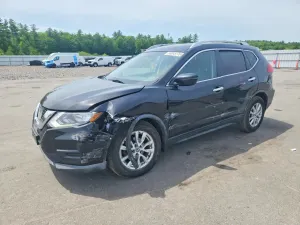 Nissan Rogue 2.5L 4 2017