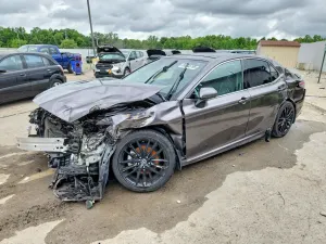 Toyota Camry 2.5L 4 2022
