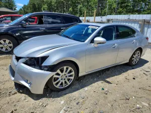 Lexus GS 3.5L 6 2014