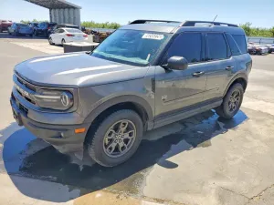 Ford Bronco 1.5L 3 2021
