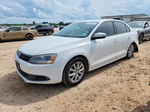 Volkswagen Jetta 2.5L 5 2012