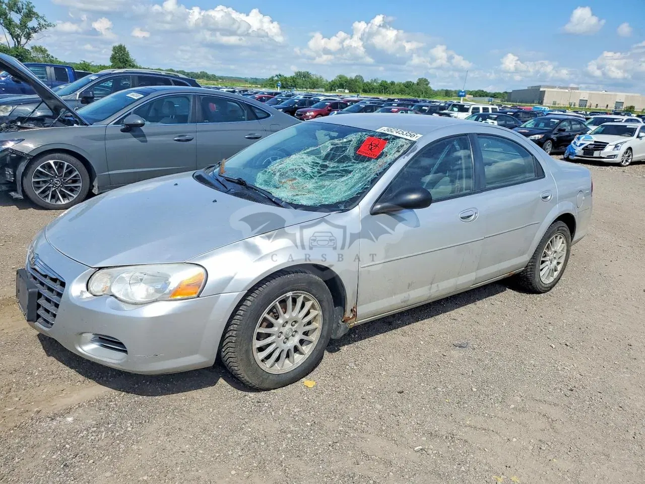 Chrysler Sebring 2.4L 4 2005