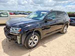 Volkswagen Atlas 3.6L 6 2019