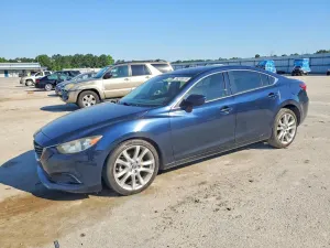 Mazda 6 2.5L 4 2016