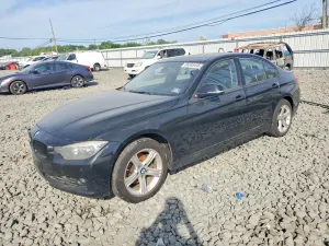 BMW 3 Series 2.0L 4 2015