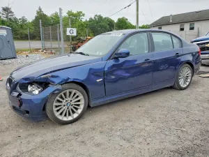 BMW 3 Series 3.0L 6 2011