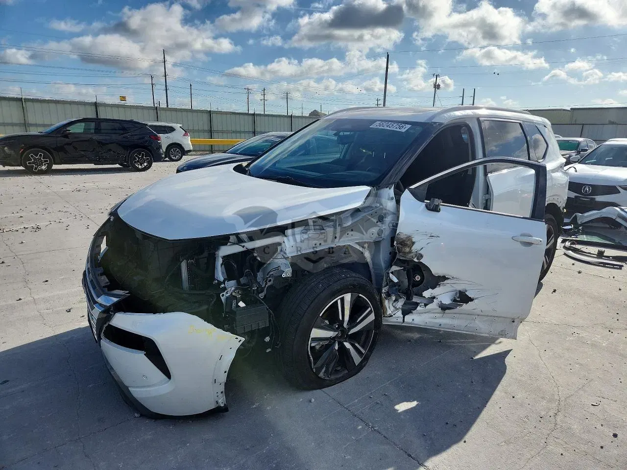 Nissan Rogue 1.5L 3 2025