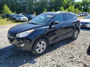 Hyundai Tucson 2.4L 4 2013