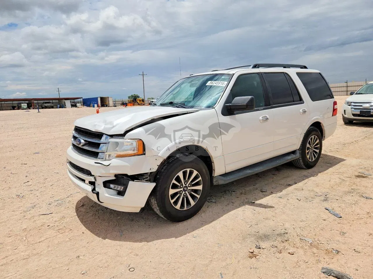 Ford Expedition 3.5L 6 2015
