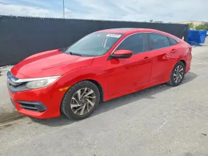 Honda Civic 2.0L 4 2016