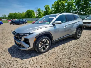 Hyundai Tucson 2.5L 4 2025