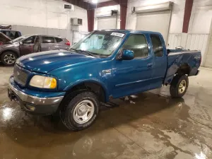 Ford F-150 5.4L 8 2000
