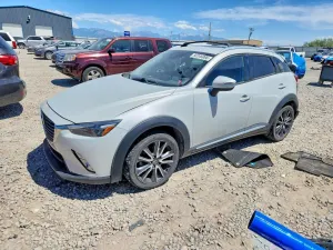 Mazda CX-3 2.0L 4 2018