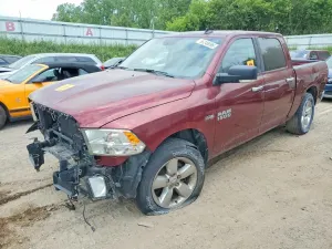 RAM 1500 5.7L 8 2018