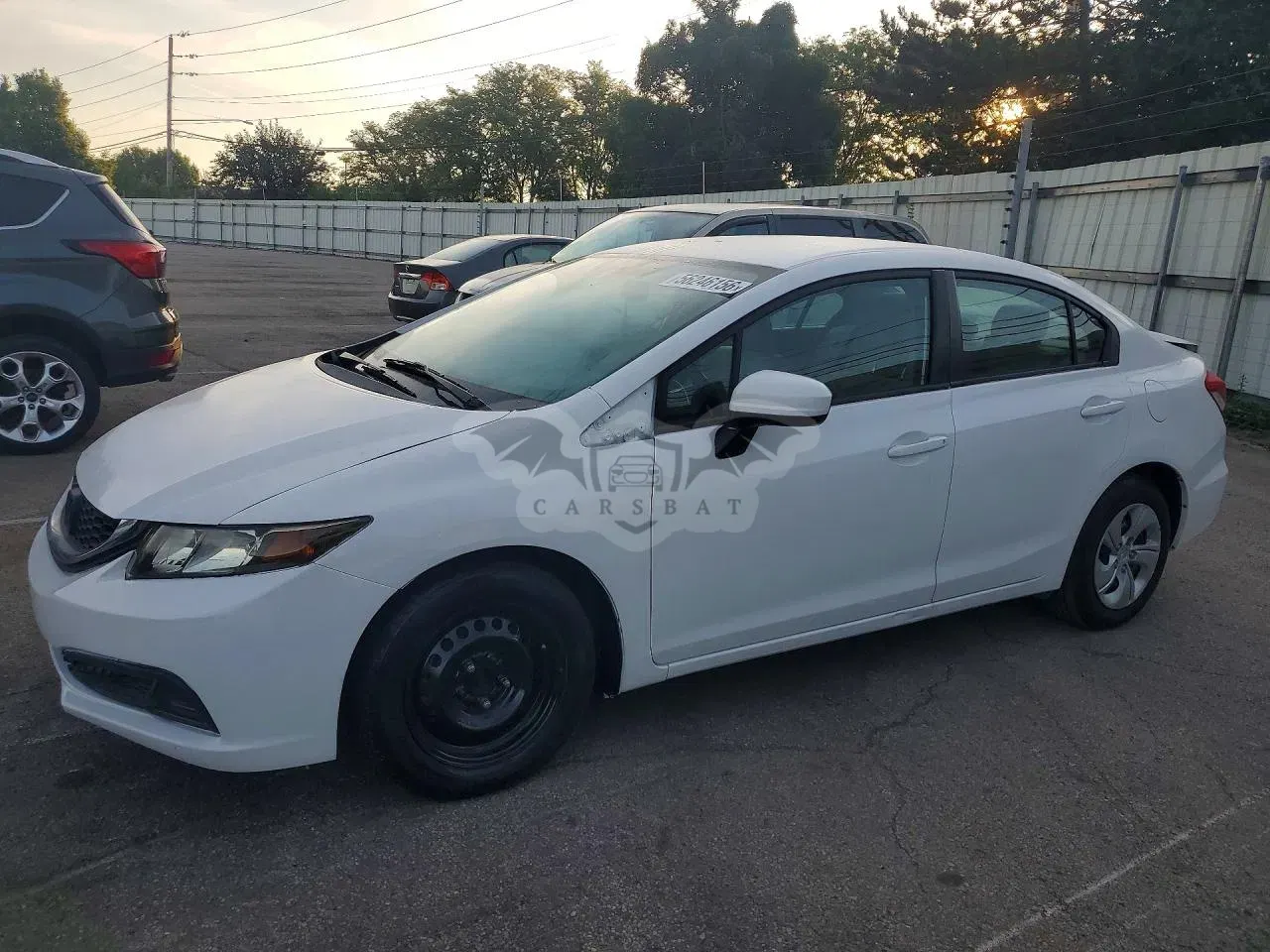 Honda Civic 1.8L 4 2014
